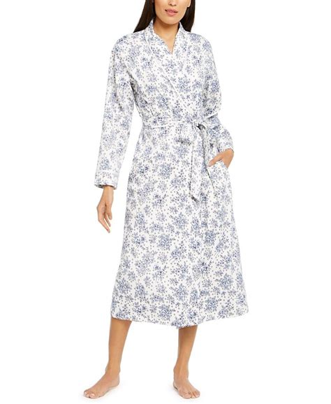 macys women robes